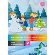 Exploratori in clasa pregatitoare