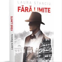 Fara limite – Laura Stanciu