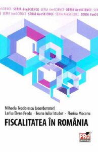 Fiscalitatea in Romania