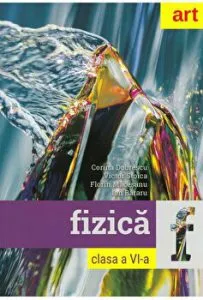 Fizica. Clasa a VI-a de Florin Macesanu