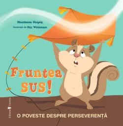Fruntea sus! de Shoshana Stopek