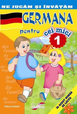 Germana pentru cei mici nr. 1