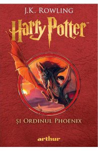 Harry Potter si Ordinul Phoenix