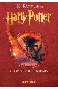 Harry Potter si Ordinul Phoenix de J. K. Rowling