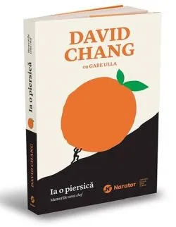 Ia o piersica de David Chang