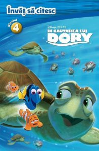 In cautarea lui Dory (Nivelul 4)