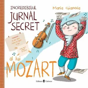Incredibilul jurnal secret al lui Leonardo de Maria Gianola