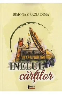 Inelul cartilor de Simona-Grazia Dima