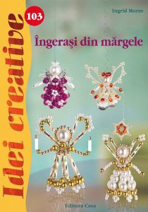 Îngeraşi din mărgele. Idei creative 103