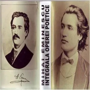Integrala operei poetice de Mihai Eminescu