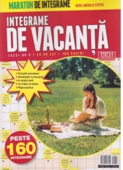 Integrame de vacanta, Nr. 5 / 2023