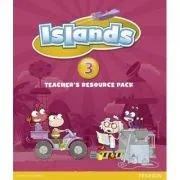 Islands Level 3 Teacher's Pack de Sagrario Salaberri