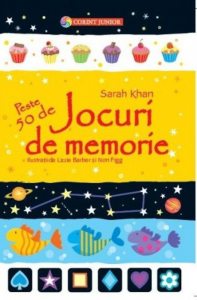 Jocuri de memorie