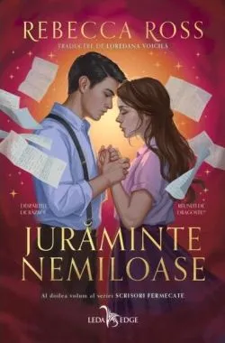 Jurăminte nemiloase (Vol. 2) de Rebecca Ross