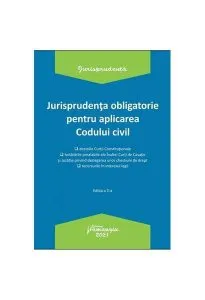 Jurisprudența obligatorie pentru aplicarea Codului civil. Actualizată 4 ianuarie 2021