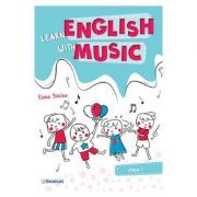 Learn english with music. Clasa 1