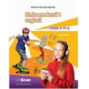 Limba moderna 1 Engleza. Manual clasa a 6-a