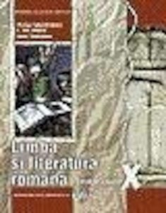 Limba romana.Manual pentru clasa a X-a