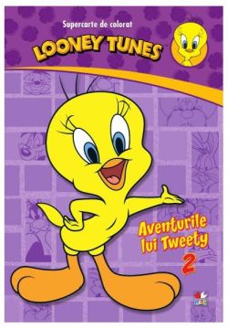 Looney Tunes. Aventurile lui Tweety 2