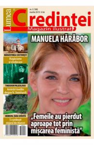 Lumea credintei nr.3 (188) Martie 2019
