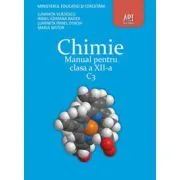 Manual Chimie C3 pentru clasa a 12-a de Luminita Vladescu