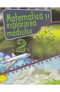 Matematica si explorarea mediului cls 2 caiet de Alexandrina Dumitru