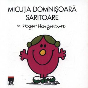 Micuta domnisoara Saritoare