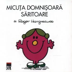 Micuta domnisoara Saritoare