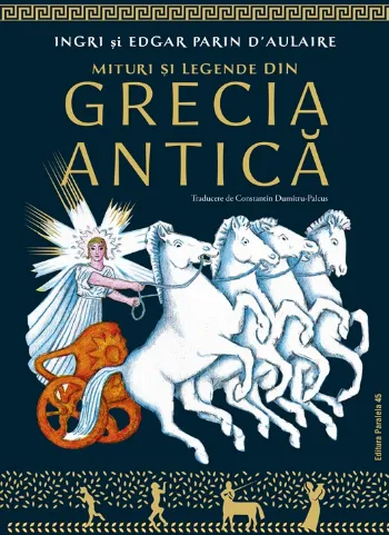 Mituri și legende din Grecia Antică