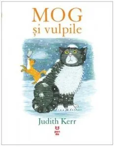 MOG si vulpile de Judith Kerr