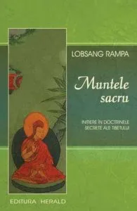Muntele Sacru de Lobsang Rampa
