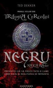 Negru. Matca raului
