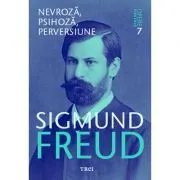Nevroza, psihoza, perversiune de Sigmund Freud