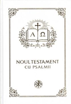 Noul Testament cu Psalmii (format mare)