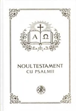 Noul Testament cu Psalmii (format mare)
