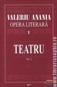 Opera Literara - Teatru (Vol. V-VII)