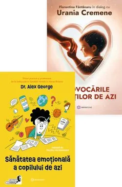 Pachet Educatie emotionala de Dr. Alex George