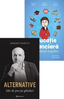 Pachetul antreprenoriatului in familie