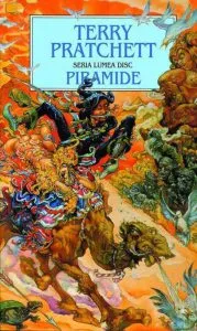 Piramide, Lumea Disc, Vol. 7 de Terry Pratchett