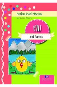Piu, cel fericit de Ioana Ciubotariu