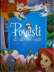 Povesti de adormit copiii
