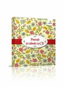 Povesti si colinde cu CD