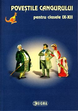 Povestile Cangurului pentru clasele IX-XII 2010-2011