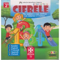 Prima carte cu Cifrele