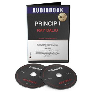 Principii- CD Audiobook