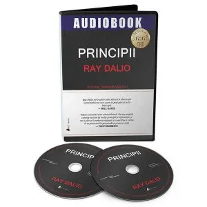 Principii- CD Audiobook