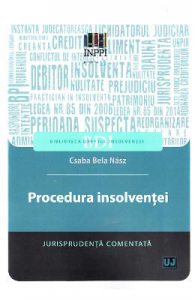 Procedura insolventei. Jurisprudenta comentata