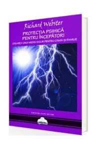 Protecția psihică pentru începători de Richard Webster