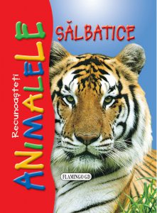 Recunoasteti animalele salbatice - Tigru