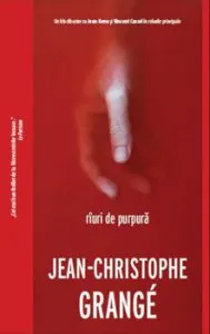 Riuri de purpura de Jean-Christophe Grange